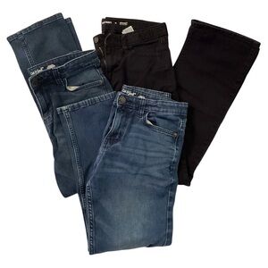 Bundle of Boys Size 14 Jeans